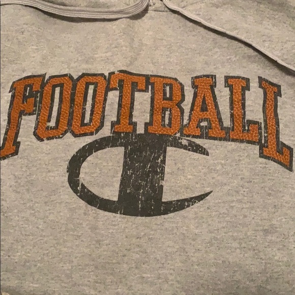 Champion football sweatshirt - Picture 3 of 3